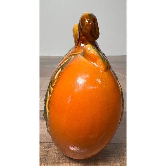 Ceramic Pumpkin For Autumn Decor - Picture 2 of 3